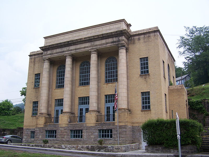 Zoom on the image : Kimball War Memorial Building